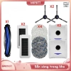 Gouyu77 Bộ Phụ Kiện N30 Pro Omni - Bàn Chải Bên Chính, Lọc Hepa, Vải Lau Nhà, Túi Bụi