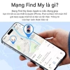 GPS Định Vị Hoco E94 Không Giới Hạn Khoảng Cách - Theo Dõi Xe, Đồ Vật, Thú Nuôi, Giá 167.000đ 2