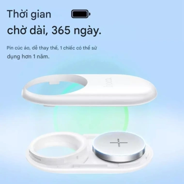 GPS Định Vị Hoco E94 Không Giới Hạn Khoảng Cách - Theo Dõi Xe, Đồ Vật, Thú Nuôi, Giá 167.000đ 6