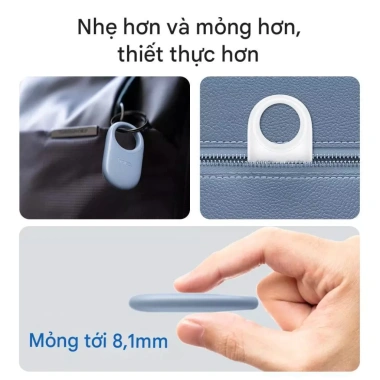 GPS Định Vị Hoco E94 Không Giới Hạn Khoảng Cách - Theo Dõi Xe, Đồ Vật, Thú Nuôi, Giá 167.000đ 8
