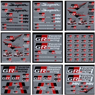 Gr Dán Thể Thao GAZOO Decal TRD – Kính Chắn Gió, Trang Trí Toyota 86, YARiS, RZ, Camry, Supra, RAV4 – 88.881₫ Gr Dán Thể Thao GAZOO Decal TRD – Kính Chắn Gió, Trang Trí Toyota 86, YARiS, RZ, Camry, Supra, RAV4 – 88.881₫