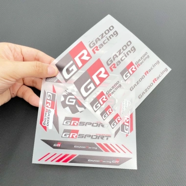 Gr Dán Thể Thao GAZOO Decal TRD – Kính Chắn Gió, Trang Trí Toyota 86, YARiS, RZ, Camry, Supra, RAV4 – 88.881₫ 3 Gr Dán Thể Thao GAZOO Decal TRD – Kính Chắn Gió, Trang Trí Toyota 86, YARiS, RZ, Camry, Supra, RAV4 – 88.881₫ 3