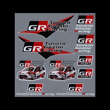 Gr Dán Thể Thao GAZOO Decal TRD – Kính Chắn Gió, Trang Trí Toyota 86, YARiS, RZ, Camry, Supra, RAV4 – 88.881₫ 6 Gr Dán Thể Thao GAZOO Decal TRD – Kính Chắn Gió, Trang Trí Toyota 86, YARiS, RZ, Camry, Supra, RAV4 – 88.881₫ 6