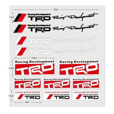Gr Dán Thể Thao GAZOO Decal TRD – Kính Chắn Gió, Trang Trí Toyota 86, YARiS, RZ, Camry, Supra, RAV4 – 88.881₫ 9 Gr Dán Thể Thao GAZOO Decal TRD – Kính Chắn Gió, Trang Trí Toyota 86, YARiS, RZ, Camry, Supra, RAV4 – 88.881₫ 9