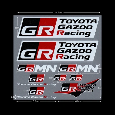 Gr Dán Thể Thao GAZOO Decal TRD – Kính Chắn Gió, Trang Trí Toyota 86, YARiS, RZ, Camry, Supra, RAV4 – 88.881₫ 18 Gr Dán Thể Thao GAZOO Decal TRD – Kính Chắn Gió, Trang Trí Toyota 86, YARiS, RZ, Camry, Supra, RAV4 – 88.881₫ 18