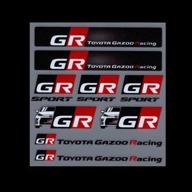 Gr Dán Thể Thao GAZOO Decal TRD – Kính Chắn Gió, Trang Trí Toyota 86, YARiS, RZ, Camry, Supra, RAV4 – 88.881₫ 19 Gr Dán Thể Thao GAZOO Decal TRD – Kính Chắn Gió, Trang Trí Toyota 86, YARiS, RZ, Camry, Supra, RAV4 – 88.881₫ 19