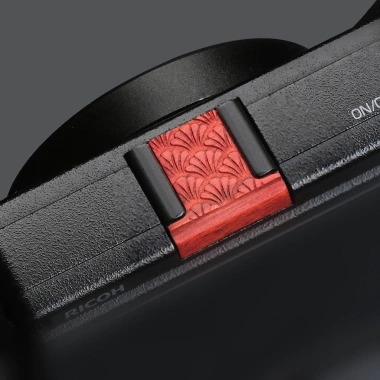 GR3 GR3X HDF Gỗ Chắc Chắn Nóng Giày Vise Thiết Kế Tối Ưu cho Ricoh