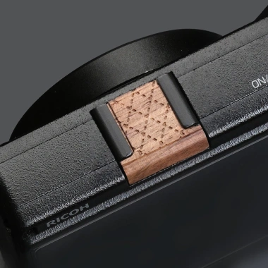 GR3 GR3X HDF Gỗ Chắc Chắn Nóng Giày Vise Thiết Kế Tối Ưu cho Ricoh