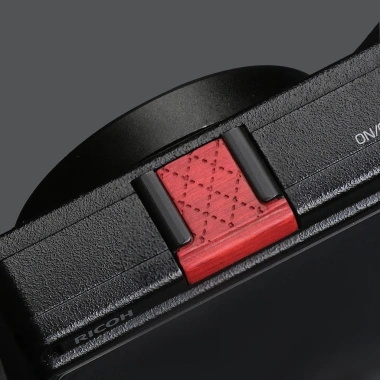 GR3 GR3X HDF Gỗ Chắc Chắn Nóng Giày Vise Thiết Kế Tối Ưu cho Ricoh 6 GR3 GR3X HDF Gỗ Chắc Chắn Nóng Giày Vise Thiết Kế Tối Ưu cho Ricoh 6
