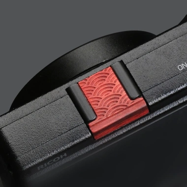 GR3 GR3X HDF Gỗ Chắc Chắn Nóng Giày Vise Thiết Kế Tối Ưu cho Ricoh