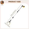 Grabber Reacher Dụng cụ nhặt rác gập, hợp kim nhôm - Người cao tuổi, sân, nhà - 248.600₫ 6