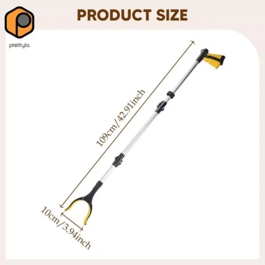 Grabber Reacher Dụng cụ nhặt rác gập, hợp kim nhôm - Người cao tuổi, sân, nhà - 248.600₫