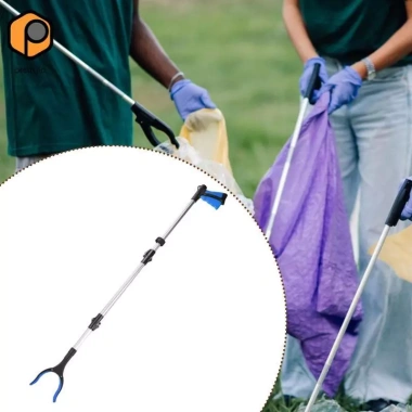 Grabber Reacher Dụng cụ nhặt rác gập, hợp kim nhôm - Người cao tuổi, sân, nhà - 248.600₫ 7 Grabber Reacher Dụng cụ nhặt rác gập, hợp kim nhôm - Người cao tuổi, sân, nhà - 248.600₫ 7
