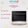 Grandx GX50MOS7 Lò Nướng 3 Trong 1 Vi Sóng và Nồi Chiên Không Dầu Giá 18,8 Triệu