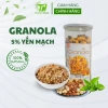 Granola 5% Yến Mạch Mix Macca 500g - Dinh Dưỡng Đầy Đủ, Hỗ Trợ Ăn Kiêng Giảm Cân, Giá Ưu Đãi 118.843 VND