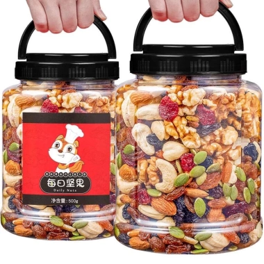 Granola 500g Mix 8 Loại Hạt Ngũ Cốc Ăn Kiêng Giảm Cân Dinh Dưỡng - Giá 89.000₫