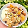 Granola 500g Mix 8 Loại Hạt Ngũ Cốc Ăn Kiêng Giảm Cân Dinh Dưỡng - Giá 89.000₫ 4