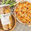 Granola 70% hạt 30% yến mạch nướng mật ong - Ngũ cốc ăn kiêng, xuất hoá đơn, giảm giá 22% chỉ 80.000 VND
