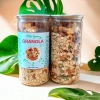 Granola Ăn Kiêng 500g - Ngũ Cốc Không Đường, 50% Yến Mạch, Vị Truyền Thống - 69k