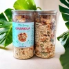 Granola Ăn Kiêng 500g - Ngũ Cốc Không Đường, 50% Yến Mạch, Vị Truyền Thống - 69k 4