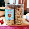 Granola Ăn Kiêng 500g - Ngũ Cốc Không Đường, 50% Yến Mạch, Vị Truyền Thống - 69k 5