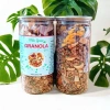 Granola Ăn Kiêng 500g Ngũ Cốc Không Đường Nhiều Hạt 50% Yến Mạch Giá Ưu Đãi 74.000 VND 2