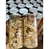 Granola Ăn Kiêng Hạt Yến Mạch 70% 500g - Ít Ngọt Không Đường Nguyên Vị 66.750₫