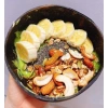 Granola Ăn Kiêng Hạt Yến Mạch 70% 500g - Ít Ngọt Không Đường Nguyên Vị 66.750₫ 4