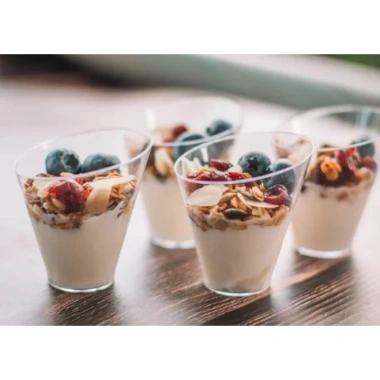 Granola Ăn Kiêng Không Đường Giảm Cân 70% Yến Mạch Vị Chocolate 500g - Giảm Giá 89k 6
