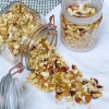 Granola Ăn Kiêng Không Đường Giảm Cân 70% Yến Mạch Vị Mật Ong 500g 64,000 VND 4