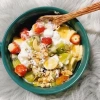 Granola Ăn Kiêng Không Đường Giảm Cân 70% Yến Mạch Vị Mật Ong 500g 64,000 VND 5