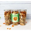 Granola ăn kiêng không đường nhiều hạt 20% yến mạch vị chocolate 500g giảm giá 94k