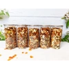 Granola ăn kiêng không đường nhiều hạt 20% yến mạch vị chocolate 500g giảm giá 94k 2