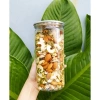 Granola ăn kiêng không nho không dừa xoài 20% yến mạch không đường 500g Giá 109.000đ 2