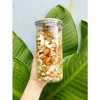 Granola ăn kiêng không nho không dừa xoài 20% yến mạch không đường 500g Giá 109.000đ 5