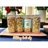 Granola ăn kiêng không nho không dừa xoài 20% yến mạch không đường 500g Giá 109.000đ 7