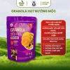 Granola bhnong Hạt Nướng Cao Cấp - Ăn Kiêng Giảm Cân, Dinh Dưỡng Hữu Cơ 169k