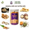Granola bhnong Hạt Nướng Cao Cấp - Ăn Kiêng Giảm Cân, Dinh Dưỡng Hữu Cơ 169k 3