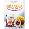 Granola Bhnong Nướng Mộc Mix Trái Cây Hữu Cơ - Không Yến Mạch, Dinh Dưỡng, Ăn Kiêng 2