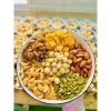 Granola Bhnong Nướng Mộc Mix Trái Cây Hữu Cơ - Không Yến Mạch, Dinh Dưỡng, Ăn Kiêng 5