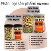 Granola cao cấp Mix Nuts 500g - Óc chó, Hạt điều, Hạt bí xanh - Giá 159.000đ 3