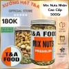 Granola cao cấp Mix Nuts 500g - Óc chó, Hạt điều, Hạt bí xanh - Giá 159.000đ 8
