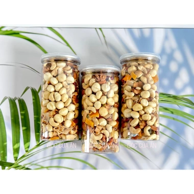 Granola Cao Cấp SIÊU MACCA - Ngũ Cốc Siêu Hạt Không Yến Mạch, Giá Ưu Đãi 155.820₫