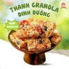 Granola Chamy Food – Bánh Ngũ Cốc Mix Hạt Dinh Dưỡng Healthy, Giá 119.000đ