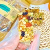Granola GO NUTS 250g Túi Bánh ngũ cốc hạt dinh dưỡng, ăn kiêng giảm giá 23% 4