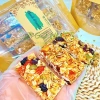 Granola GO NUTS 250g Túi Bánh ngũ cốc hạt dinh dưỡng, ăn kiêng giảm giá 23% 5