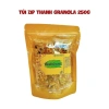 Granola GO NUTS 250g Túi Bánh ngũ cốc hạt dinh dưỡng, ăn kiêng giảm giá 23% 9