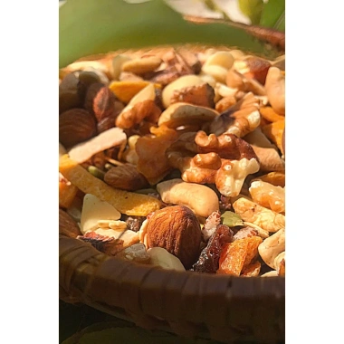 Granola hạt macca 500g – Ngũ cốc ăn kiêng giảm cân, thơm ngon, dinh dưỡng, chỉ 150.000₫