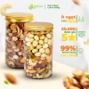 Granola Hạt Macca Siêu Healthy Không Ngọt Không Mật Ong - Giá 122.000đ Giảm 30%