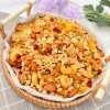 Granola hạt, trái cây sấy 70% + yến mạch 30% mật ong không đường - Xuất hoá đơn - 80k 2